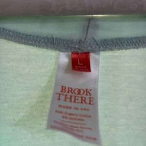 Brook There Buttermint Organic Tank Large